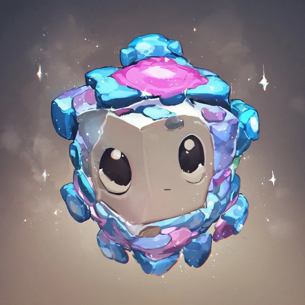 score_9, score_8_up, score_7_up, score_6_up, fog,
blue sphere
io
(cube:1.4)
black eyes
full body symbol-shaped pupils, sparkle, light particles, solo, bug, no humans