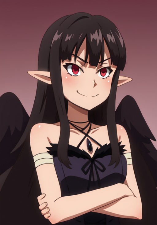 <lora:Redo_of_Healerv2:0.6>, Eve, smirk, solo,