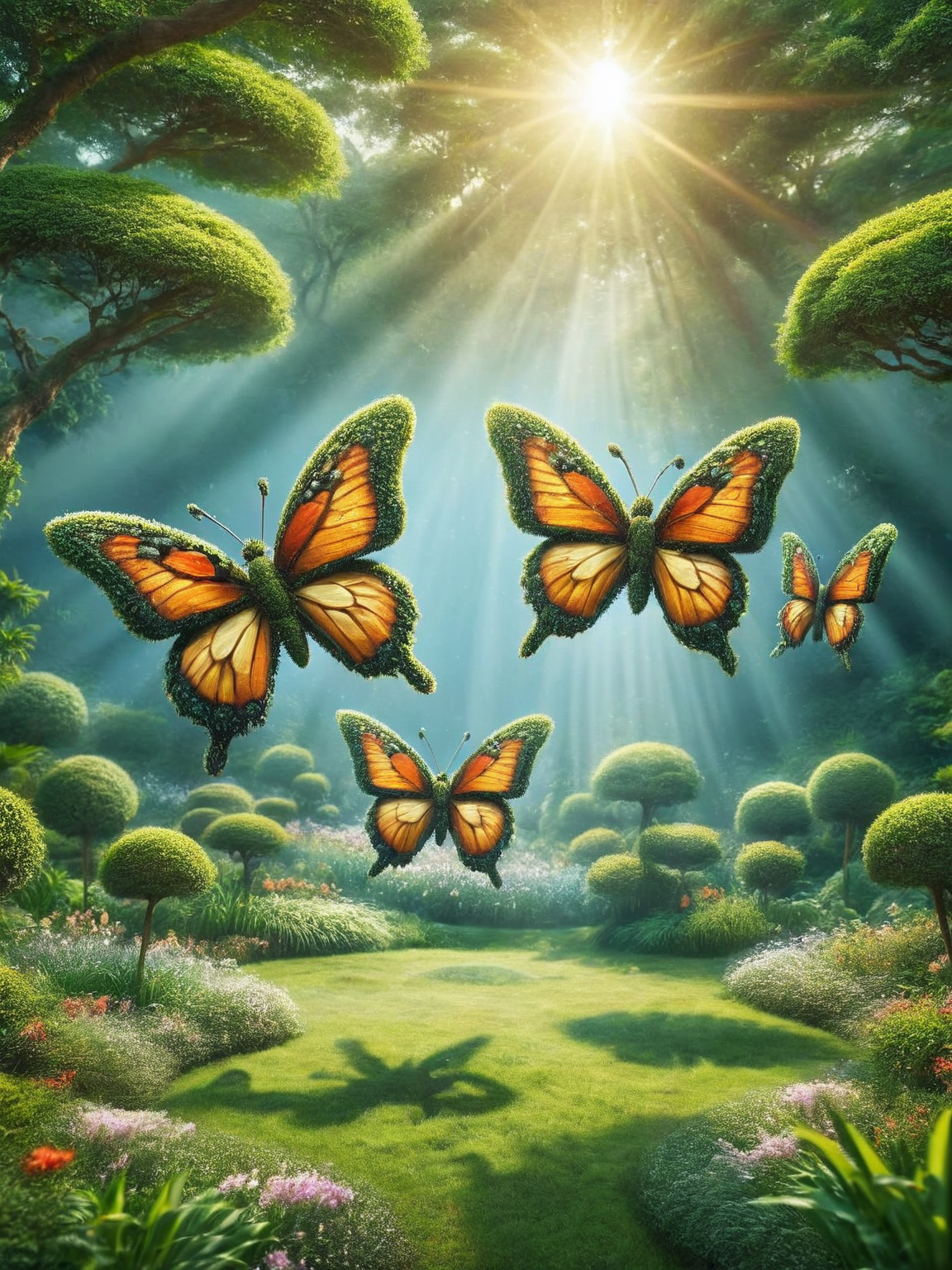 ais-hdgrw butterflies dancing in the sunlight <lora:ais-hdgrw-sdxl:1>