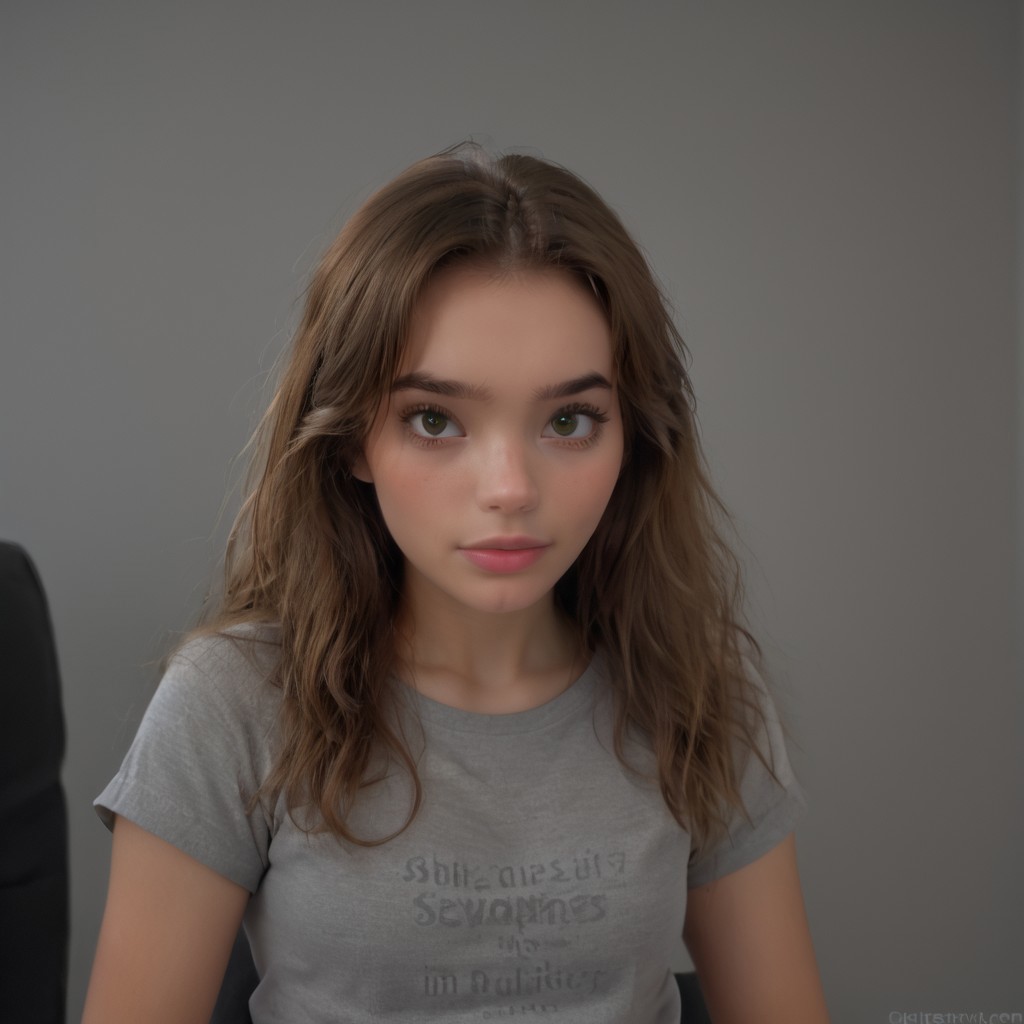 Stable_Yogis_PDXL_Positives2
<lora:train_demo character lora_bsy_PONY:0.8> 9..demo..character..1, 99..demo..character..1, long curly hair, brown hair,  green eyes,  realistic, photorealistic, medium breasts, narrow waist, curvy, slender thighs, ( T-shirt and Shorts :1.2 ) , <lora:Realism_Lora_By_Stable_Yogi_Pony_V1.:0.2> realism, realistic, real life, photorealistic, detailed, eye_focus, close-up, solo, looking_at_viewer, eyes_makeup_selt