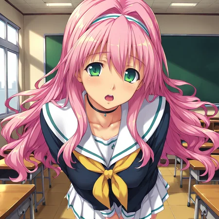 Nonomiya Amane - Temptation ZERO [Comission]
