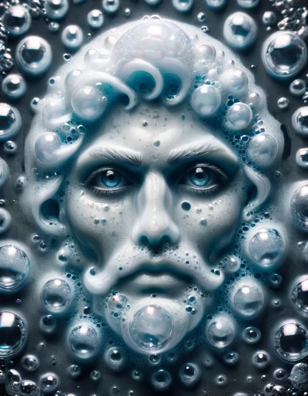 incubus with mysterious gaze made of diamond, sharp focus, masterpiece, sharp details, sfw, focus on ral-dshwhsop, made of ral-dshwshsop <lora:ral-dshwshsop:1>