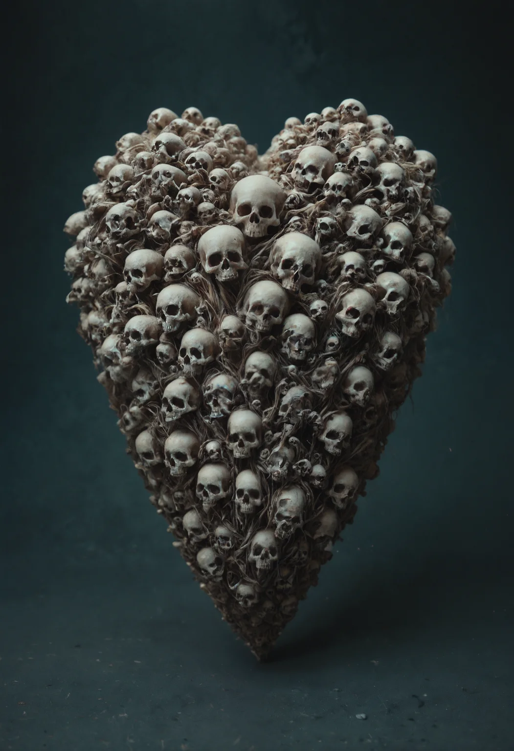 embedding:lazyup7, slimes_skullwm, heart symbol made of skulls, <lora:Challenge_Winnifier_2025-04:0> <lora:SlimesSkullWM:1>