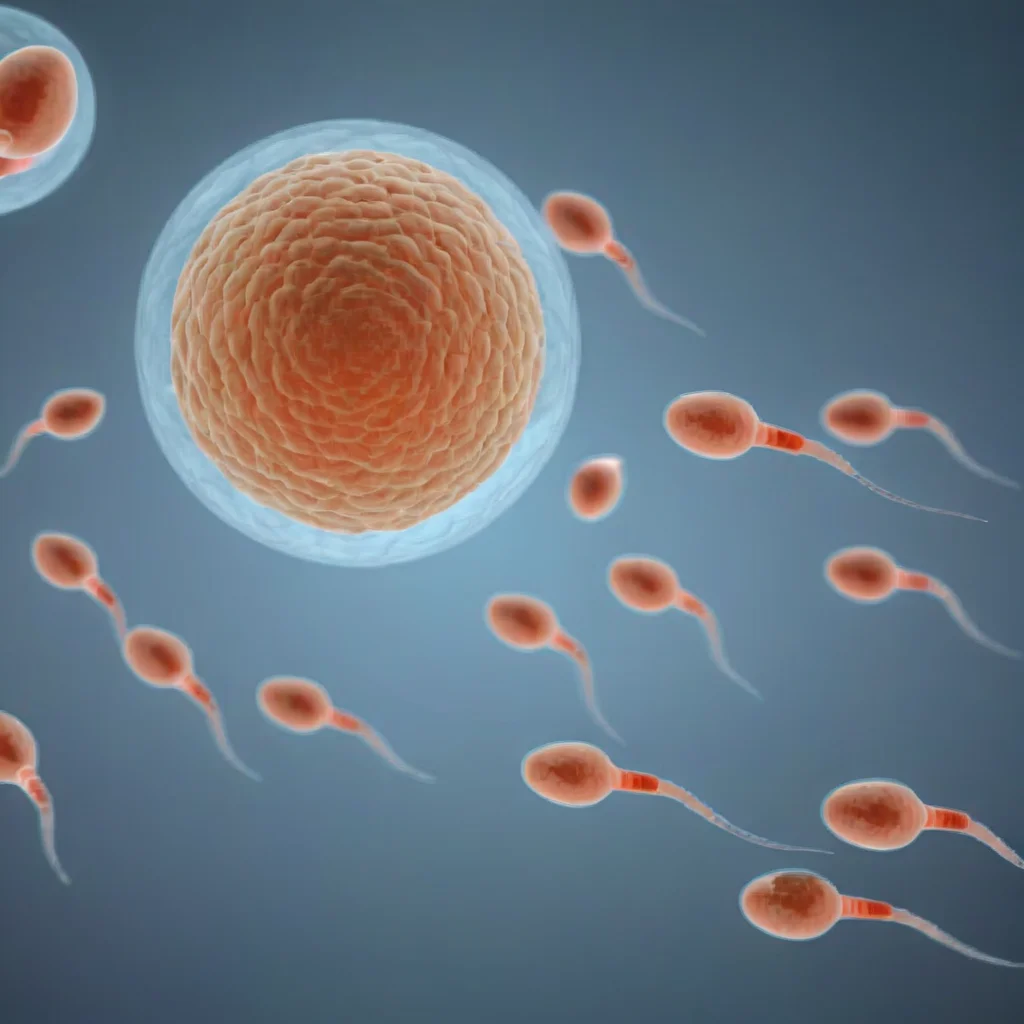 house with gametes spermazoid, cinematic <lora:gametes :1>