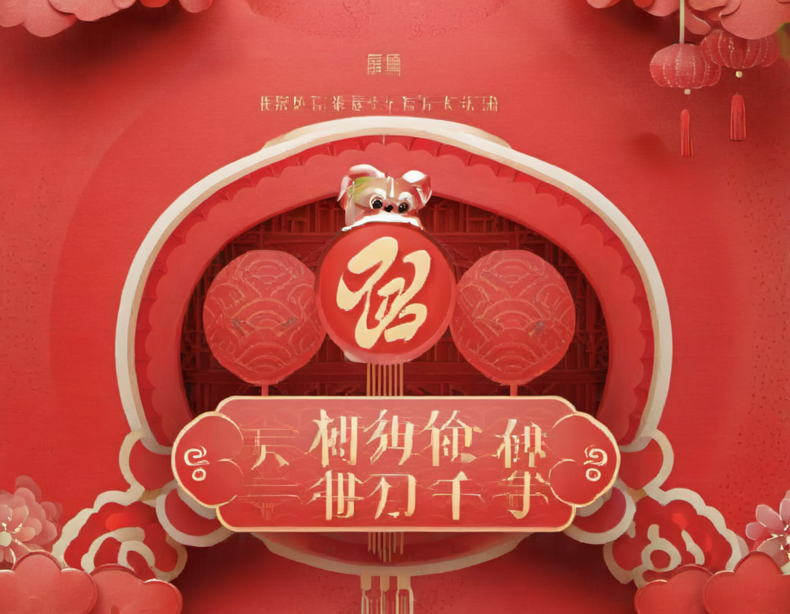 red pouch design, <lora:RedPouch-000004:1>