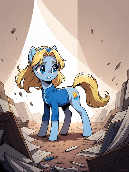 source_anime, score_8_up, unifiedmaria <lora:Unified Maria (PDXL):0.75>
pony form, stomping, aggressive