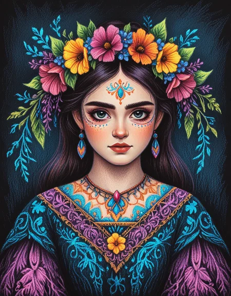 novuschroma13 style pastels Mexican Gothic <lora:sdxl_lightning_8step_lora:1> <lora:novuschroma13 style_2:1>