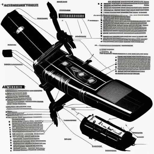 the fire rocket hand, automoted,explanable