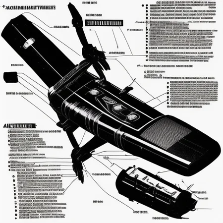 the fire rocket hand, automoted,explanable