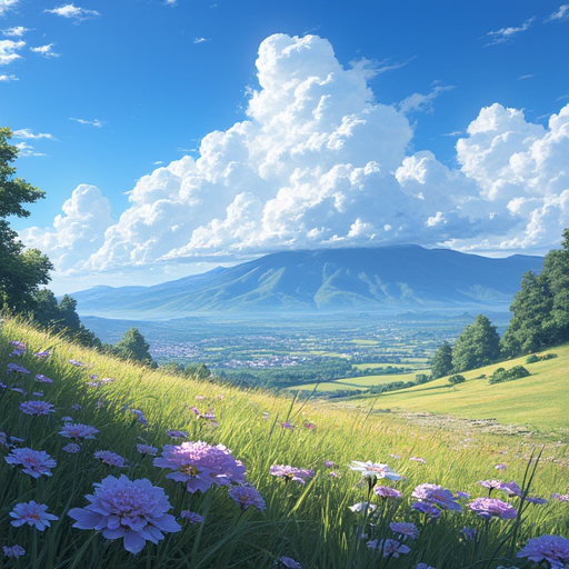 nyalia, no humans, scenery, beautiful sky