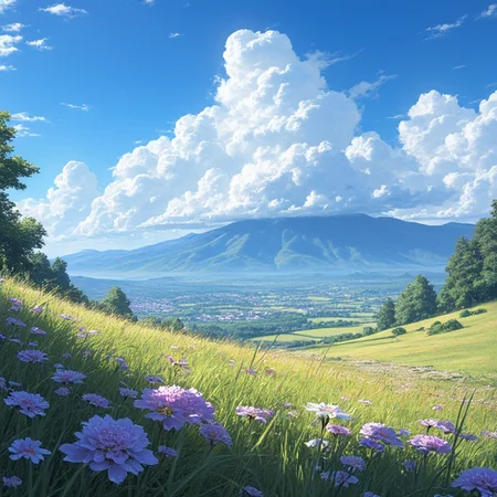 nyalia, no humans, scenery, beautiful sky