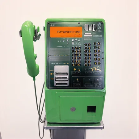 best quality, ultra-detailed, illustration,
Japan, Payphone, scenery, white background, phone, simple background, still life, cable, close-up, realistic, photo background, on hook
<lora:Japan_Payphone_SDXL_V2:1> <lora:sd_xl_offset_example-lora_1.0:0.5>