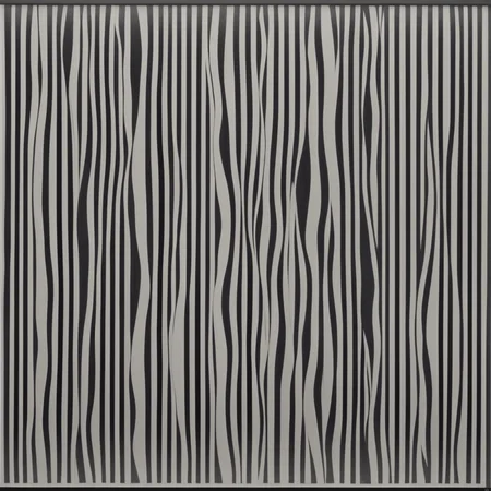 curve stripes Le Parc  a cross with a black and white design abstraccion geometrica, stripes, lineas, patterns, black and white <lora:LeParc_AI_LoRA_XL_v2.0:1>