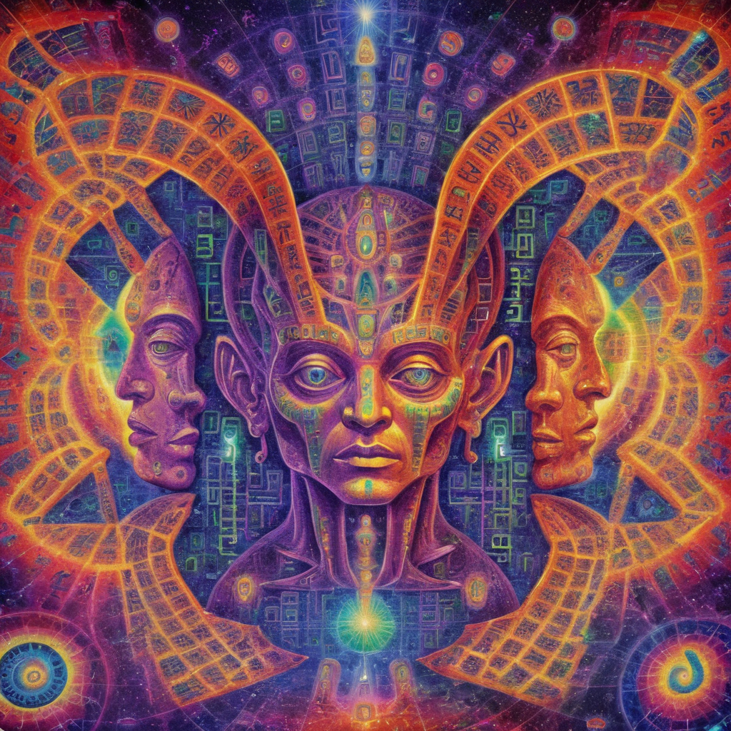 <lora:4l1y:0.75>4l1y  <lora:al3xxl:0.5>al3xxl alien language dmt trip hyperspace eternal moment consciousness symbols hieroglyphics