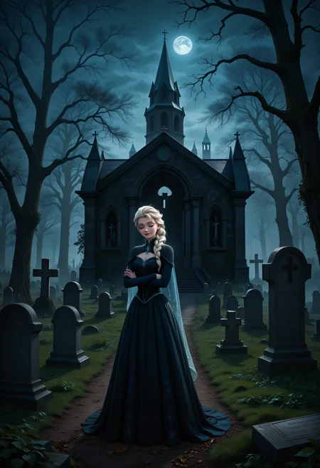score_9, score_8_up, score_7_up, 1girl, source_frozen, elsa, closed eyes, crossed arms, alien planet, embedding:gy4rd<lora:location\gy4rd.safetensors:1.0>