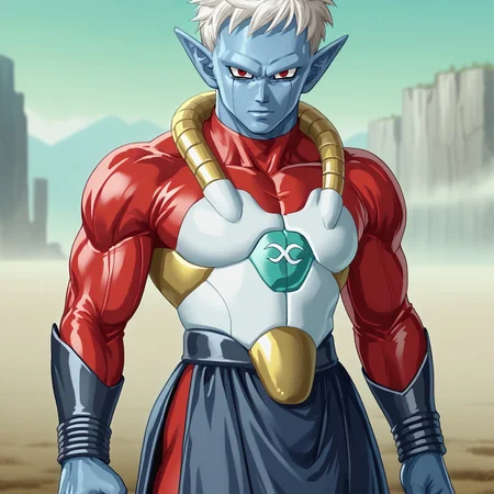 Mira (Dragon Ball Heroes)