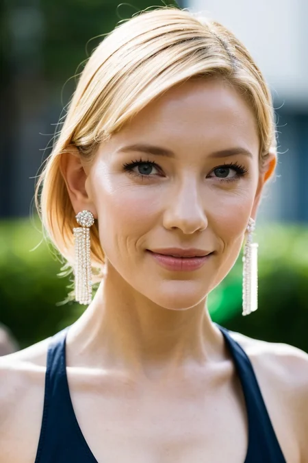 Cate Blanchett