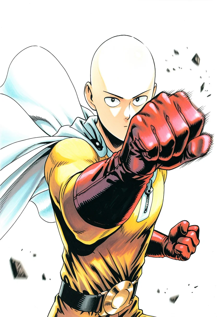 male, solo, alone, 1boy, traditional media, male focus, (bald, bodysuit, red gloves, black belt, zipper, cape), (fighting stance, clenched hand, motion blur, looking at viewer, ),
BREAK
(solid white background, ), sa1tama, parody, DR, 8K, beautiful, high contrast, masterpiece, best quality, amazing quality, very aesthetic, absurdres, newest, depth of field, ray tracing, dynamic angle,