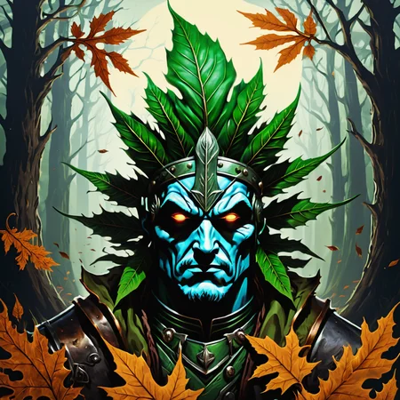Leaf Men, Bookholm, Plethora (a legendary metal)