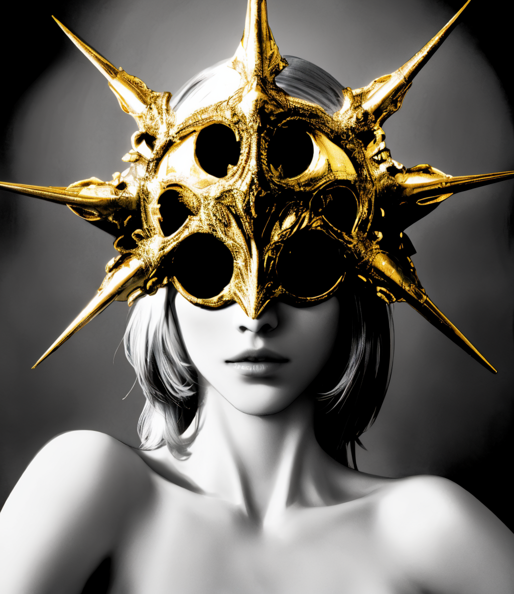 <lora:CONCEPT_pov_dating_ownwaifu-15:0.8> concept_pov_dating_ownwaifu, www.ownwaifu.com, 1girl, solo, looking at viewer, breasts
<lora:Gwyndolin:0.65> Gwyndolin, otoko no ko, snake legs, gold helmet,covered eyes uncensored, (dynamic pose:1.1)
((Masterpiece)), (best quality), (high resolution:1.2), perfect nipples,
(detailed face), glossy skin, shiny skin, fantasy,
(good hands, anatomical hands:0.9)
very sexy, intricate detail, (realistic:1), (photorealistic:1.1), real skin texture, dynamic lighting, volumetric lighting, triadic colors, vivid colors, high contrast, real shadows, polished, <lora:eyelashes_slider_v3:1.3> glamour
<lora:weight_slider_v2:-0.4>, photorealistic, photograph, photo, dlsr, FujiFilm, extremely high detail