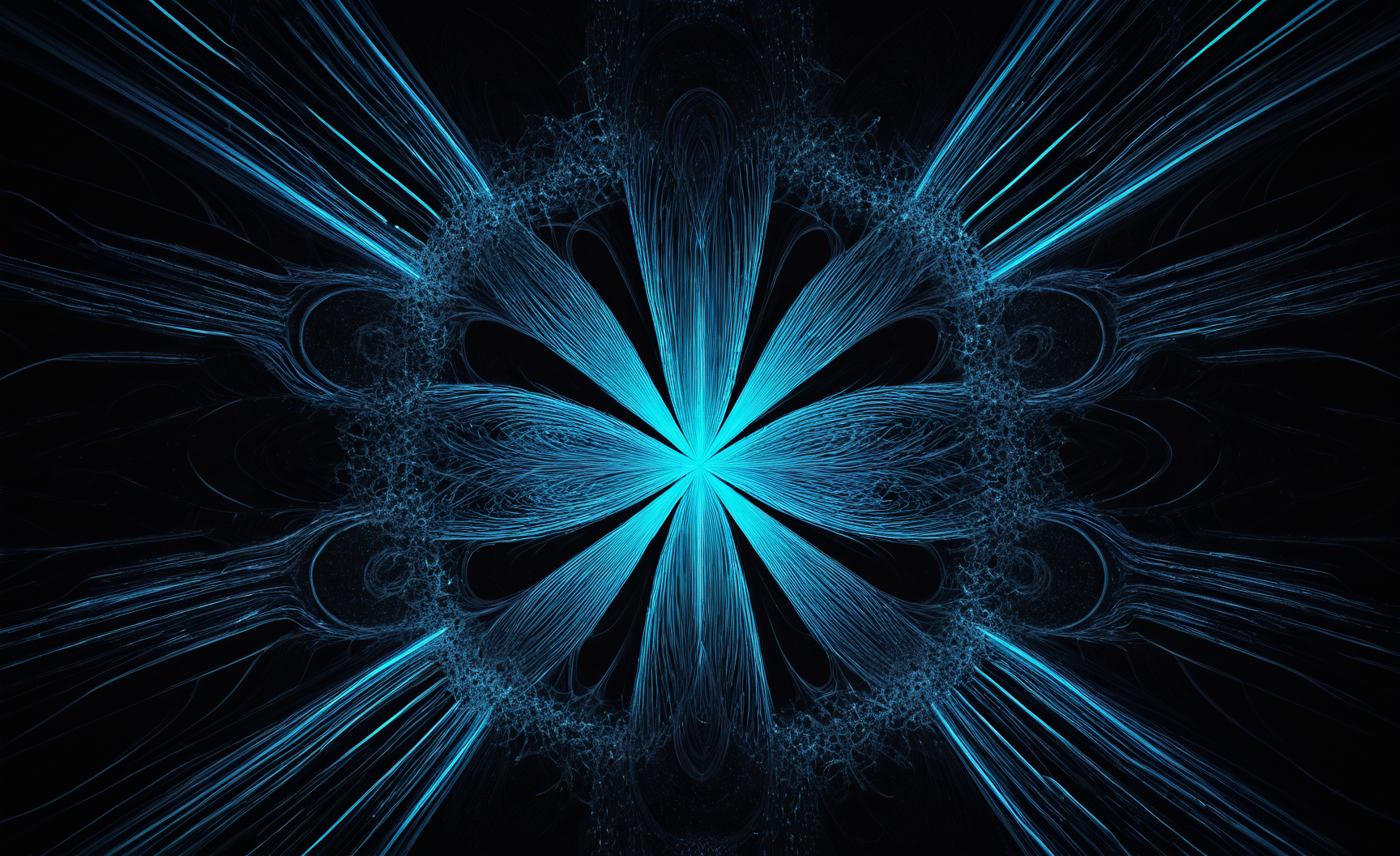 Abstract style score_9,score_8_up,score_7_up,  .,, <lora:a1bs2trac1t:1>,a1bs2trac1t,generative art,raytraced image,glowing,scenery,3d render,color field,ambient occlusion render,geometric abstract art,abstract painting,computer graphics,abstract art,fractals,, Darkness: Deep, dark, rich, somber, shadowy, muted, obscure . Non-representational, colors and shapes, expression of feelings, imaginative, highly detailed