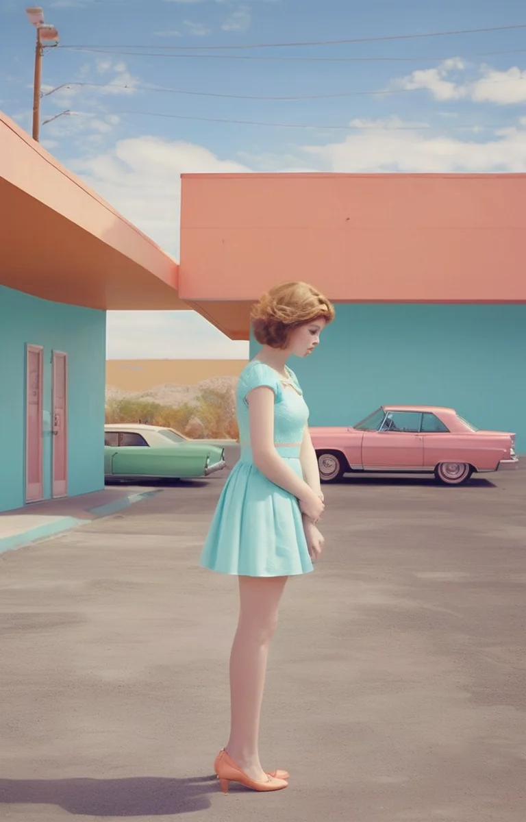 masterpiece,best quality,<lora:tbh260-sdxl:0.9>,illustration,style of Kourtney Roy, portrait of idolmaster cinderella girls,