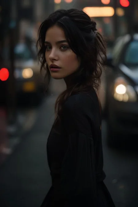 cinematic film still masterpiece,best quality,ultra_detailed,1girl, solo, half body, shallow depth of field, vignette, highly detailed, high budget Hollywood film, cinemascope, moody, epic, gorgeous