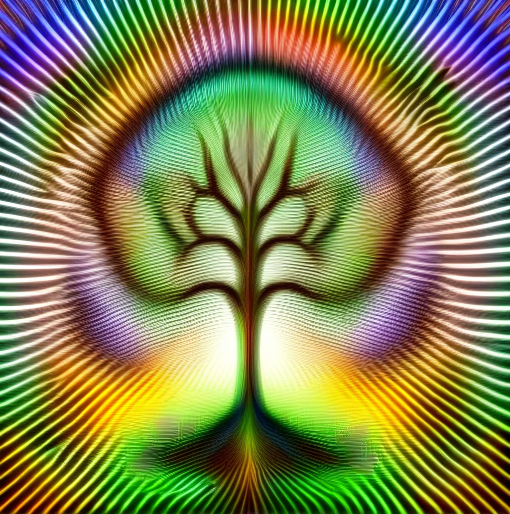vibracol tree colorfull <lora:vibracol:1>