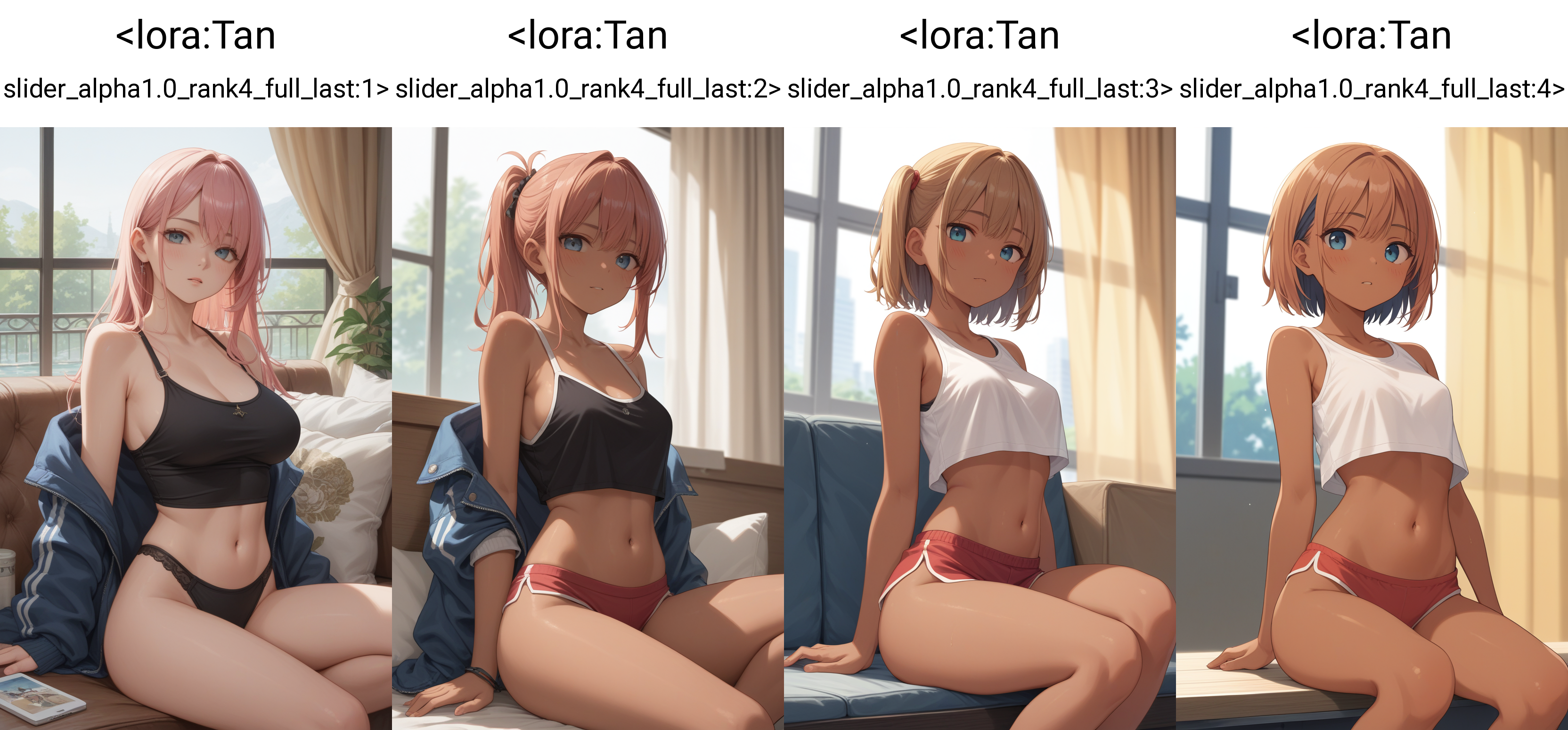 score_9, score_7_up,  1girl,  <lora:Tan slider_alpha1.0_rank4_full_last:1>