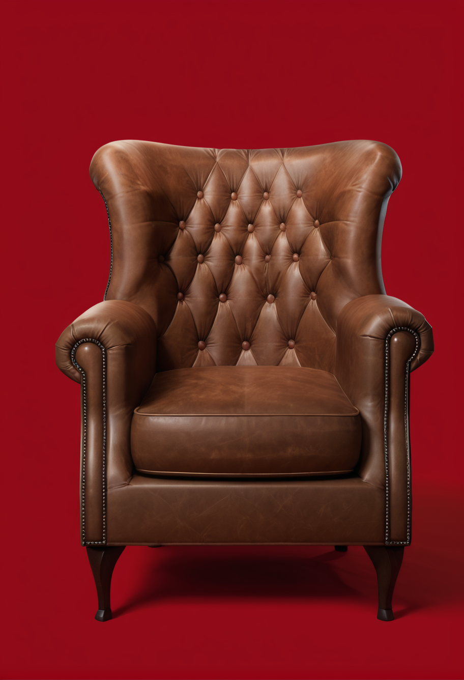 ,ruanyi1408,armchair,red background,1girl,sitting,<lora:1408 armchair_v1_pony:1>, score_9,score_8_up,score_7_up,,8k,solo,,