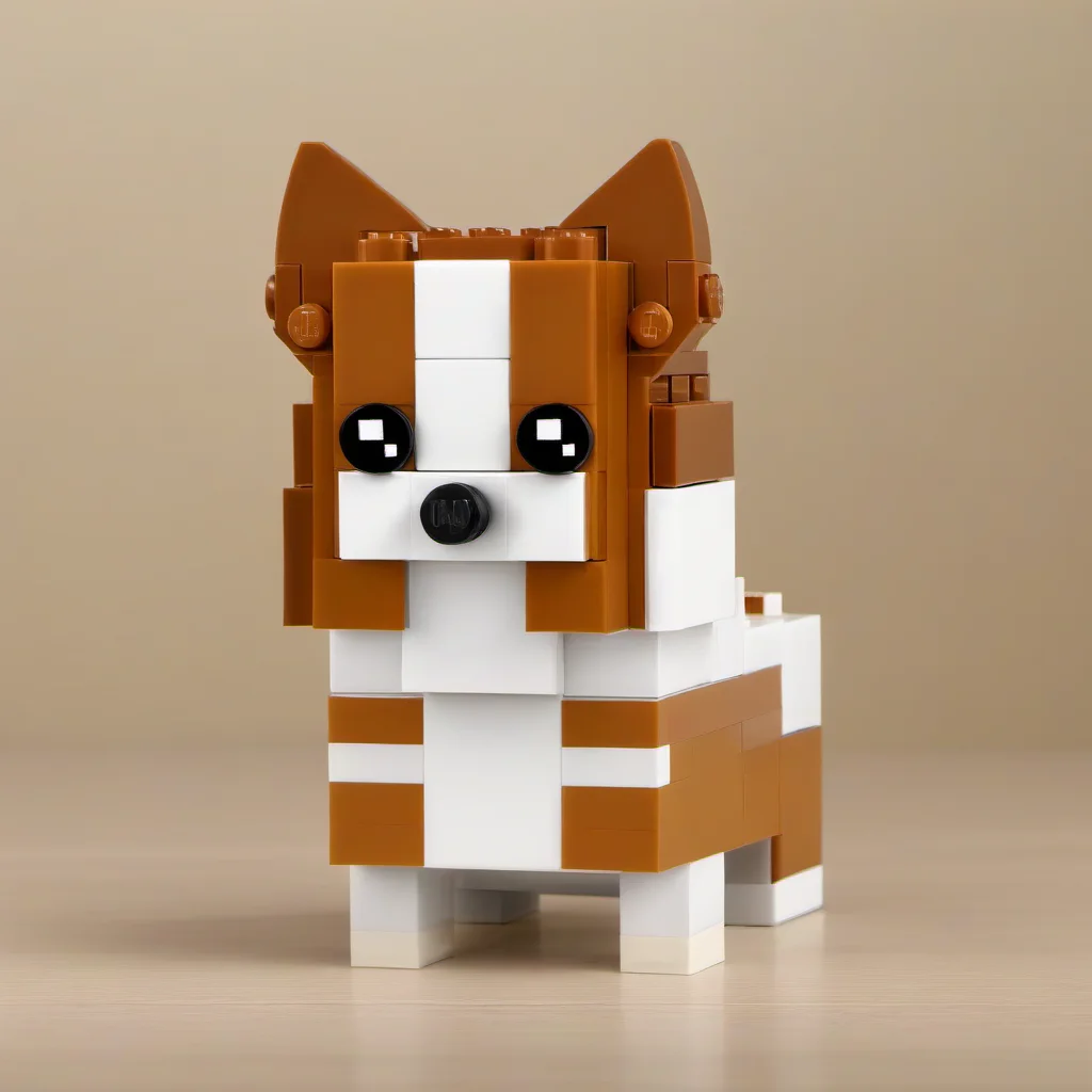lego brickheadz of a corgi<lora:legobrickheadz-v1.0-000004:0.85>