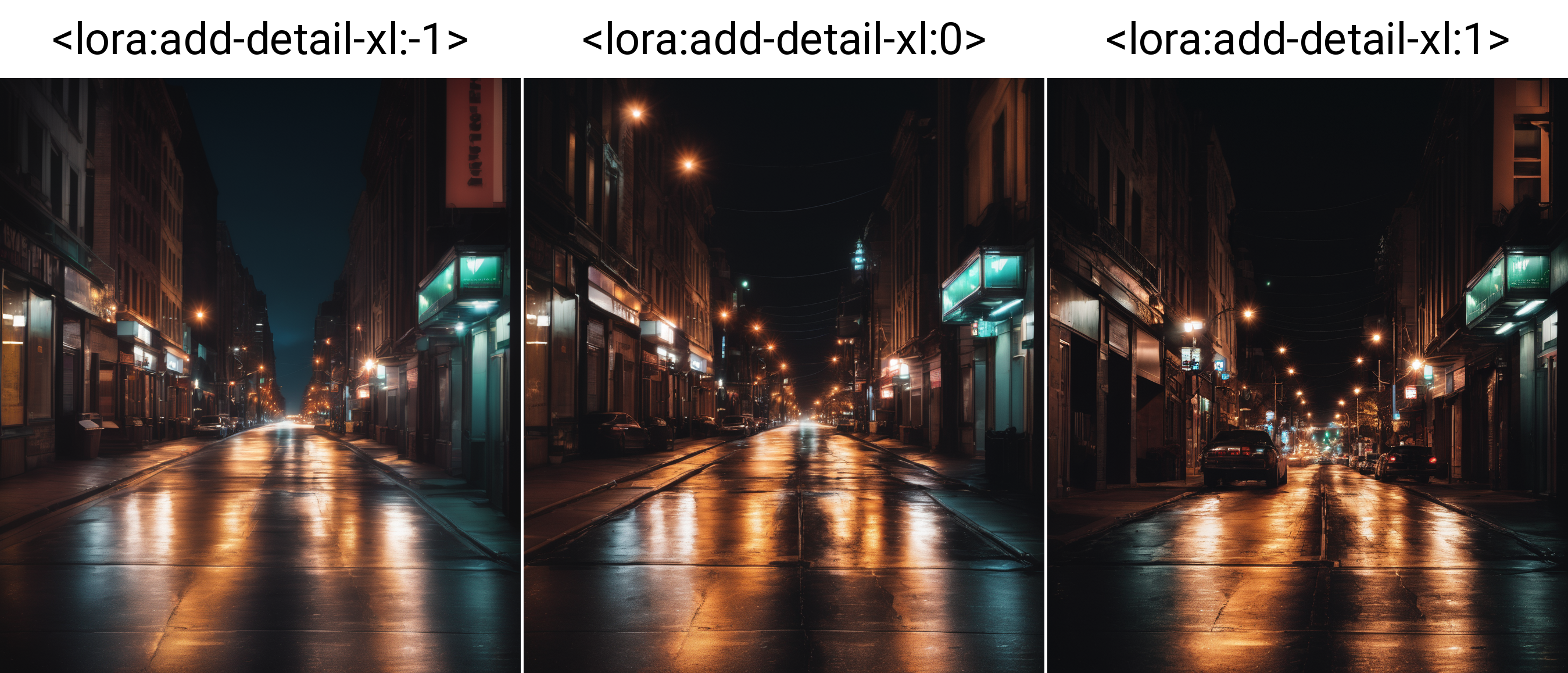 city street, photo, night, lights, <lora:add-detail-xl:-1>