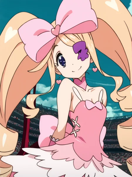 detailed background, shiny skin, posing,
<lora:harime.pony:1>,
harime