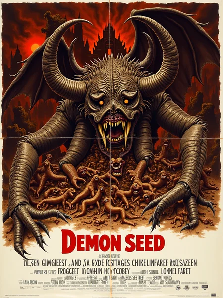"Demon Seed".
mvpstrCE style
