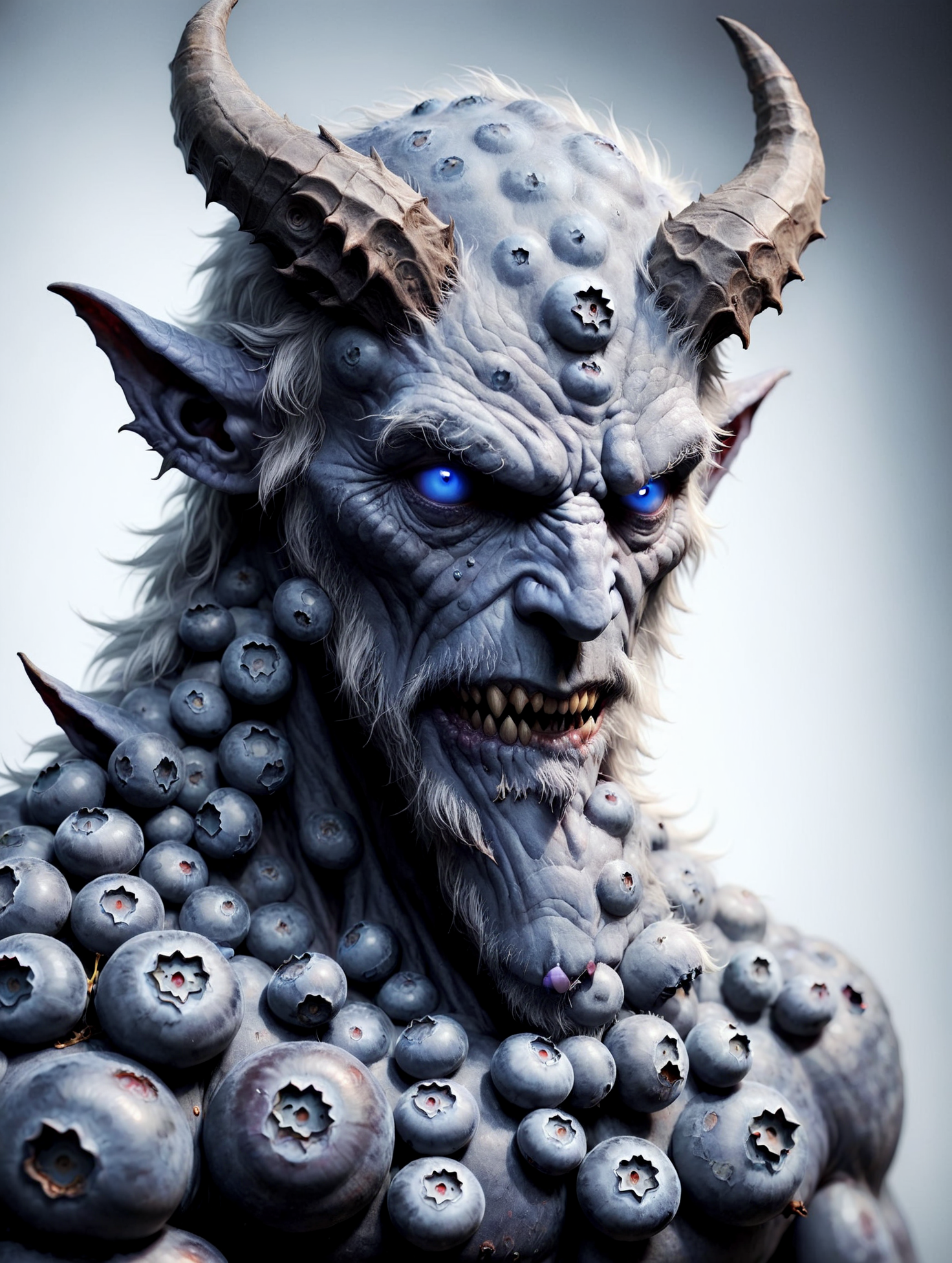 blueberrym0rph of a old demon man  <lora:Blueberry_World_Morph:1>