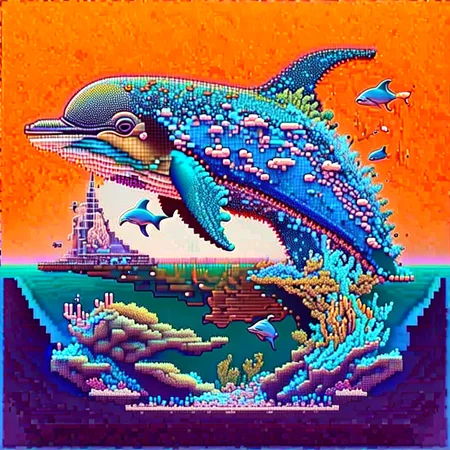 (bitdolphin:1)