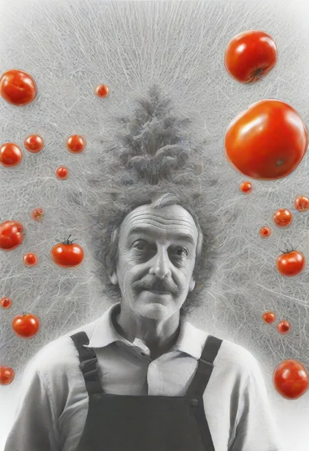 tomato man