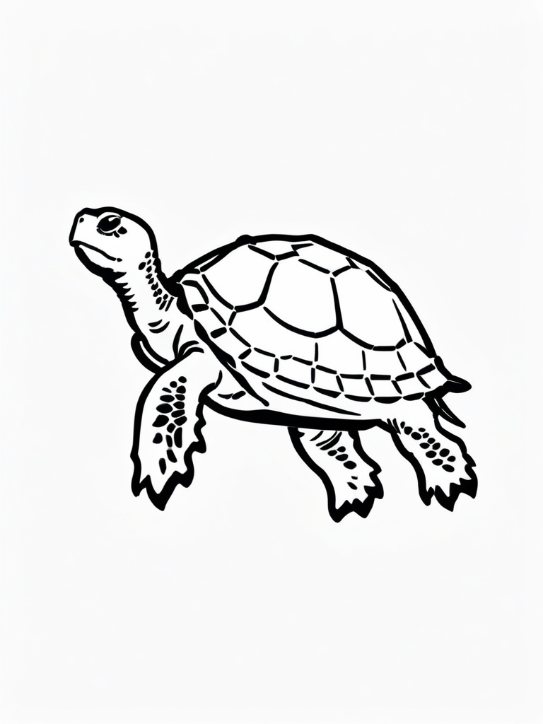 illustration, simple line art, (white background:1.2), doodle, doodle line, hand draw, drawing, b&w, monochrome, <lora:SDXL_BTT_Doodle_v01:1.5>, SDXL_BTT_Doodle_v01, turtle