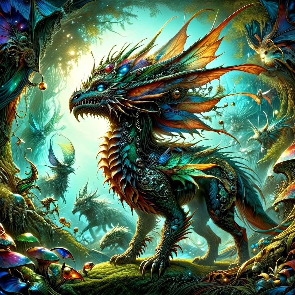 Ellen Jewett, creatures from the dark fantasy, mythology, and science-fiction, 1980s fantasy style, Masterpiece realistic, best high quality, perfect details, intricate details, nice lighting, detailed background,<lora:1980s_Fantasy_Style_SDXL:1.0>