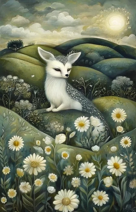 masterpiece,best quality,<lora:tbh148-sdxl:1>,illustration,style of Amanda Clark, animals