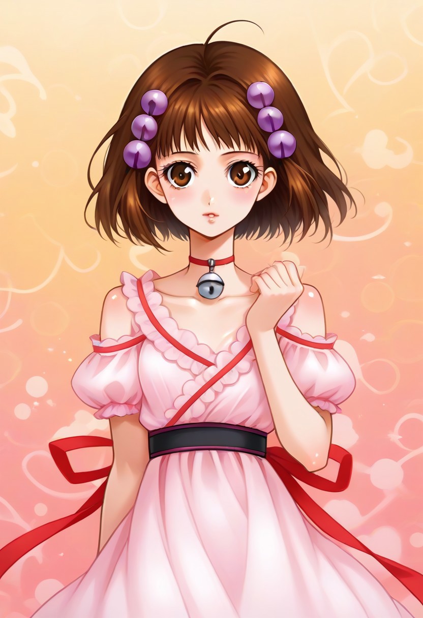 detailed background, shiny skin, pose, <lora:reala.il:1>, reala, brown hair, brown eyes,