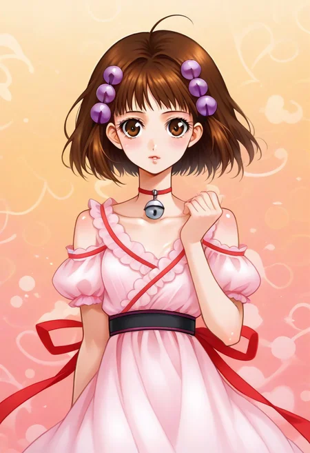 detailed background, shiny skin, pose, <lora:reala.il:1>, reala, brown hair, brown eyes,