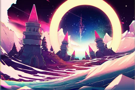 Fairy tale (Masterpiece:1.1),(best quality:1.1),score_9,score_8_up,score_7_up,score_6_up,((highly detailed background:1.2)), <lora:add-detail-xl:3>, BREAK,
<lora:hitoimimXLlokr4f:1>,(NO HUMANS), BACKGROUND ONLY.<lora:Realistic_2.5DAnime_Merge1:0.8>
photorealism,8mm lenses,realistic,
glowing neon lights,rim light,
science fiction,original
in autumn,
scenery,
altostratus_translucidus,
starry_sky,
ocean,
over the sea,
lighting,
fluorescent mushroom forests background,
traffic_cone,lawn,
macro_shot,
cinematic_angle,
depth_of_field,overexposure,
byzantine_style,griffin_mountains . Magical, fantastical, enchanting, storybook style, highly detailed
