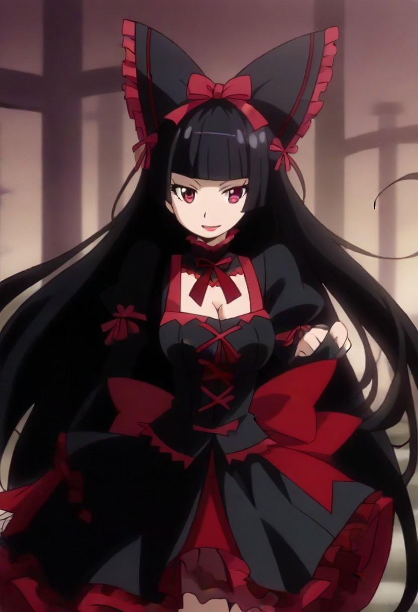 shiny skin, <lora:rory.pony:1>, rory, def, red eyes,black hair,long hair,,,,,,,,, , ,, cleavage, ,,,, anime coloring, anime screencap, 1girl,Solo ,, anime,,PUFFY nipple,huge breasts,,, official art,,Uncensored ,Unedited ,,,, ,, ,, , ,,,,,,,,,,,, ,,,,,,,,,,,,,,, ,,,,,,,,, , ,, , ,,,, ,,,, ,,,,, ,,,,,,,,, , ,,,,,,,,, , ,,,,,,,,,,,,,,,,, ,,,,,,, ,
