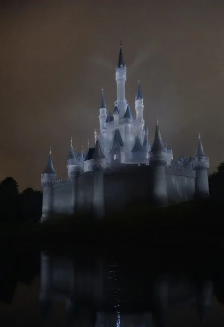 shnywrld, score_9, score_8_up, score_7_up , shiny glittering castle.