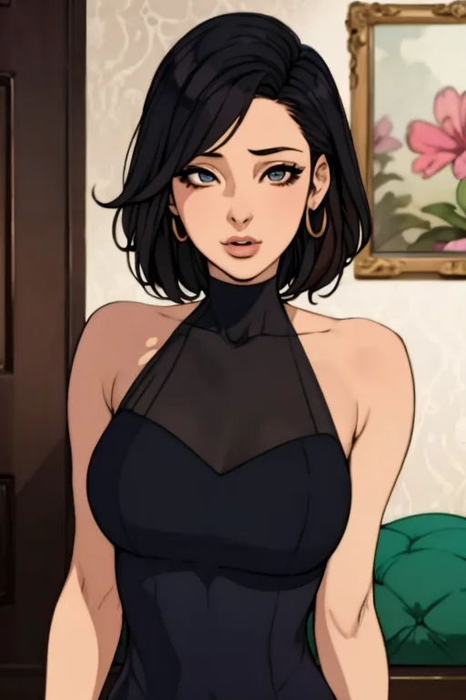<lora:guanxiangzi-10:0.8>masterpiece, best quality, wallpaper, 1girl, solo, looking at viewer, upper body, depth of field,