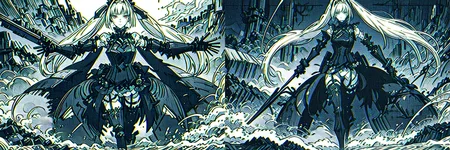 highly insanely detailed, masterpiece, top quality, best quality, highres, 4k, 8k, RAW photo, (very aesthetic, beautiful and aesthetic),
__lazy-wildcards/cosplay-char/blame/Aposimz-Titania/prompts__,
<lora:Aposimz_Titania_v1:0.5>,
(1girl:1.3),
solo focus,
__lazy-wildcards/dataset/background__,âââ