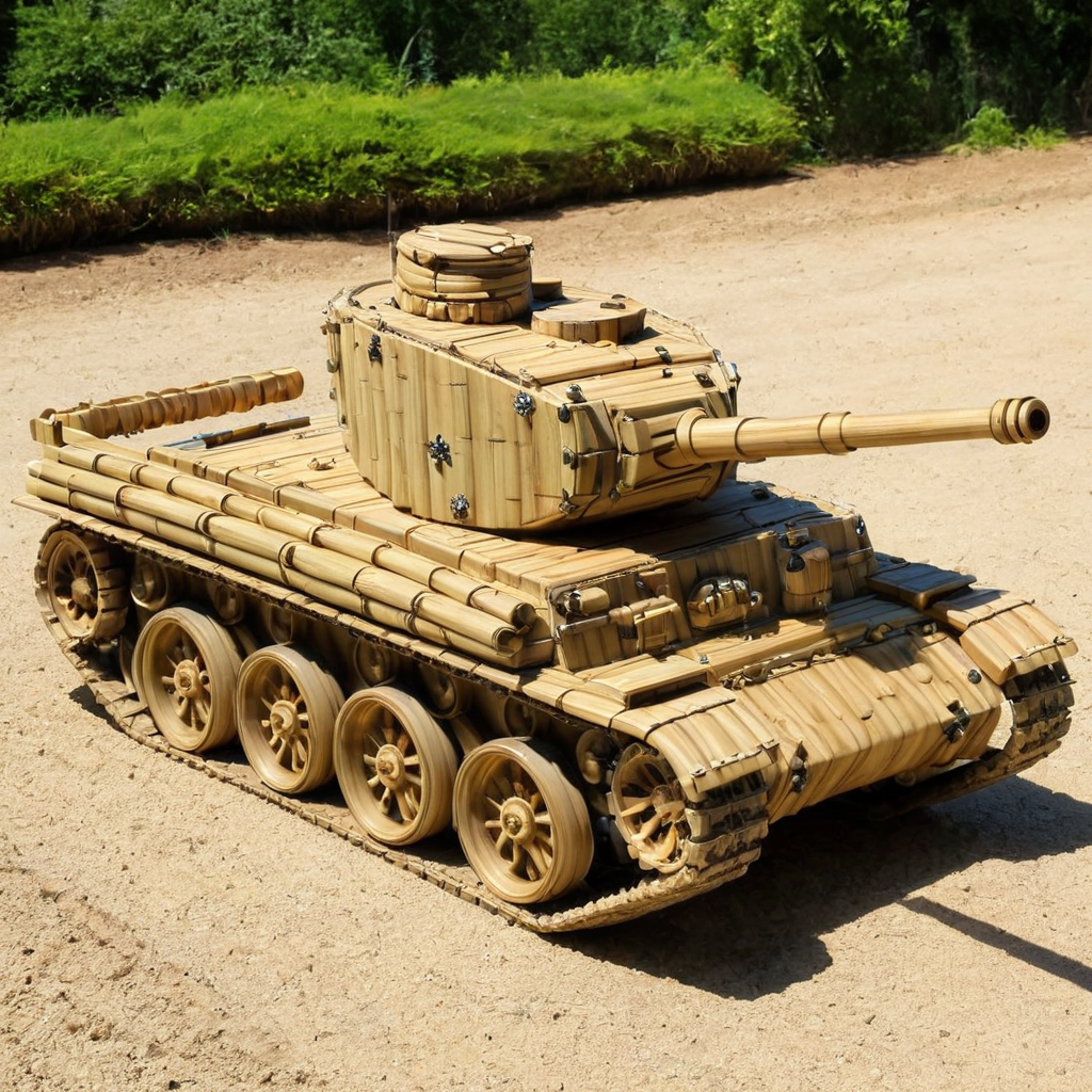 b4mb00 tank, <lora:b4mb00:0.5>