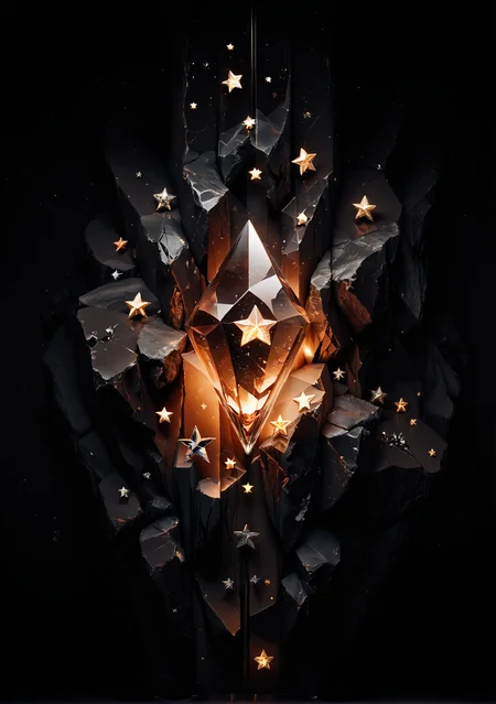 score_9, score_8_up, score_7_up, score_6_up, star, glass, wall, transparent, dark sky, creature,
