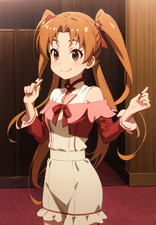 <lora:gate_st:0.8>, gate_st, smile, convention greeting